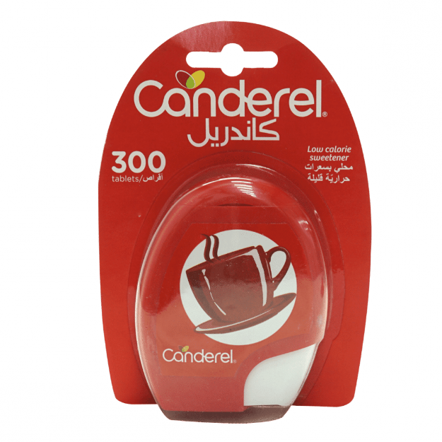 Canderel Tablets 300 Tab